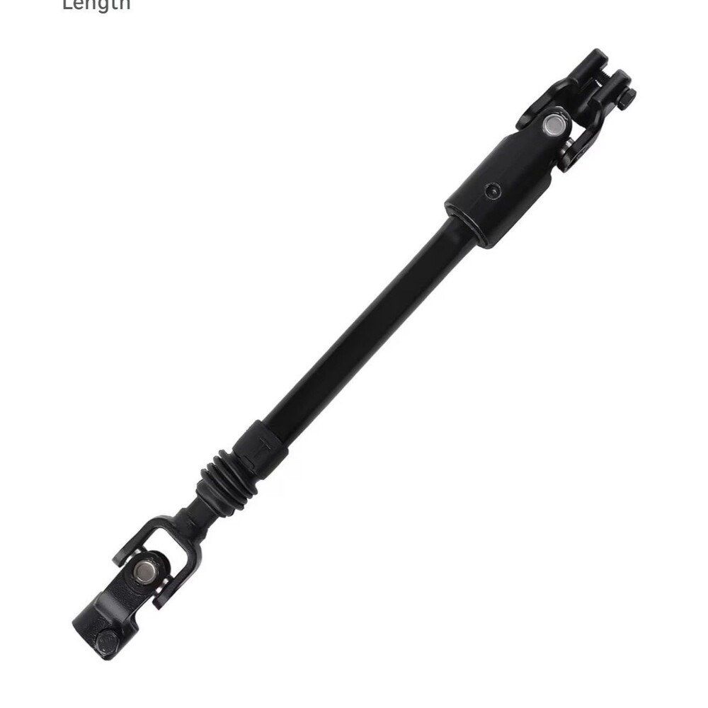 maXpeedingrods Lower Steering Shaft 1984-1990 Jeep Cherokee New